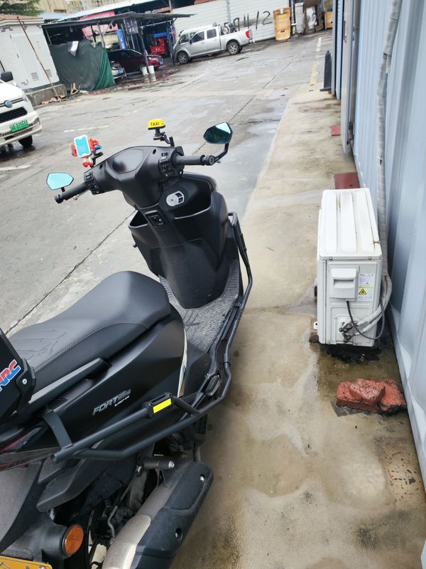 二手QJMOTOR鸿150RS
