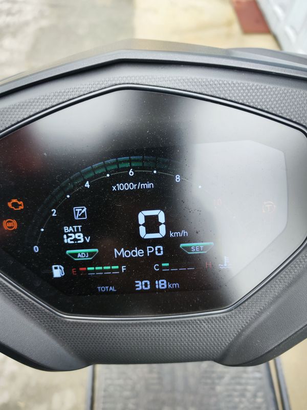 二手QJMOTOR鸿150RS