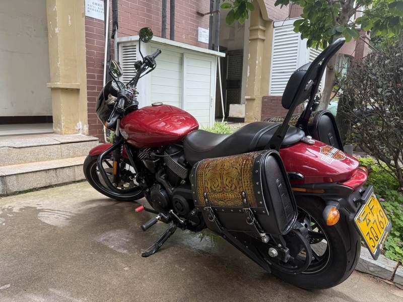 二手哈雷戴维森Street 750