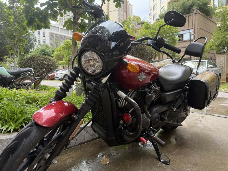 二手哈雷戴维森Street 750