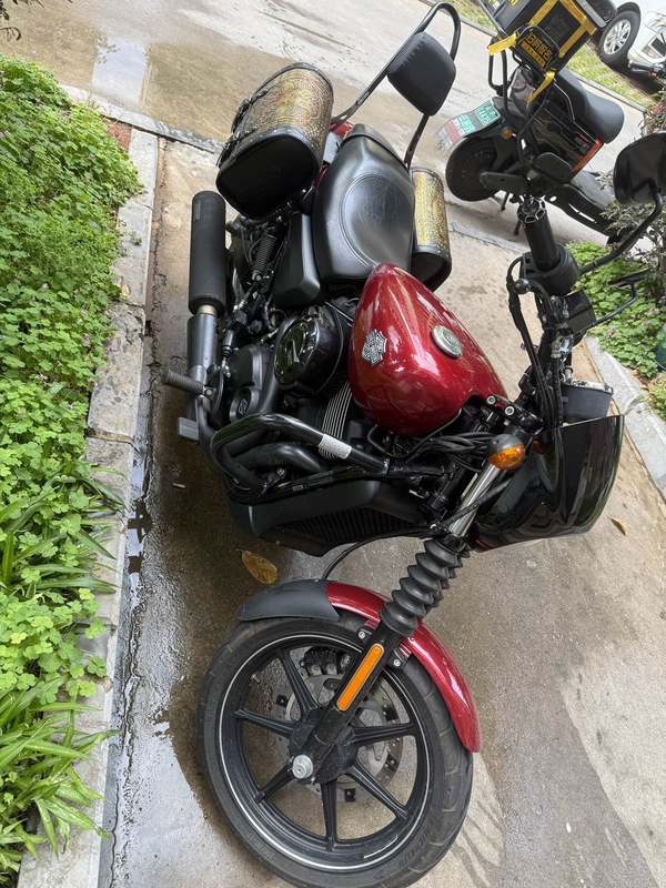 二手哈雷戴维森Street 750