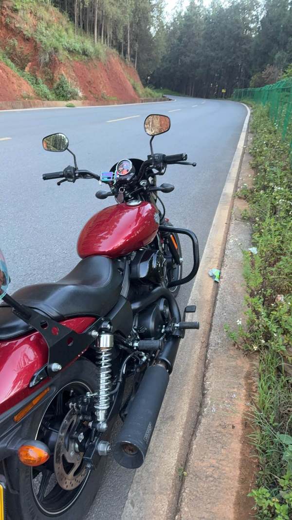 二手哈雷戴维森Street 750