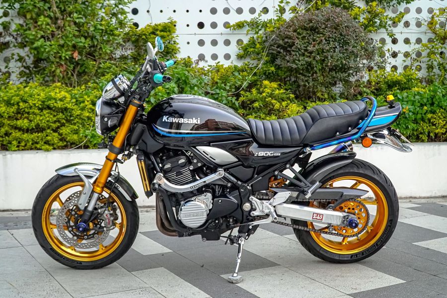二手川崎Z900RS