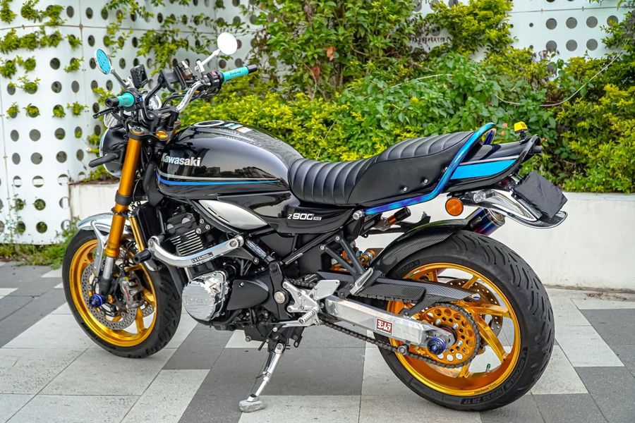 二手川崎Z900RS