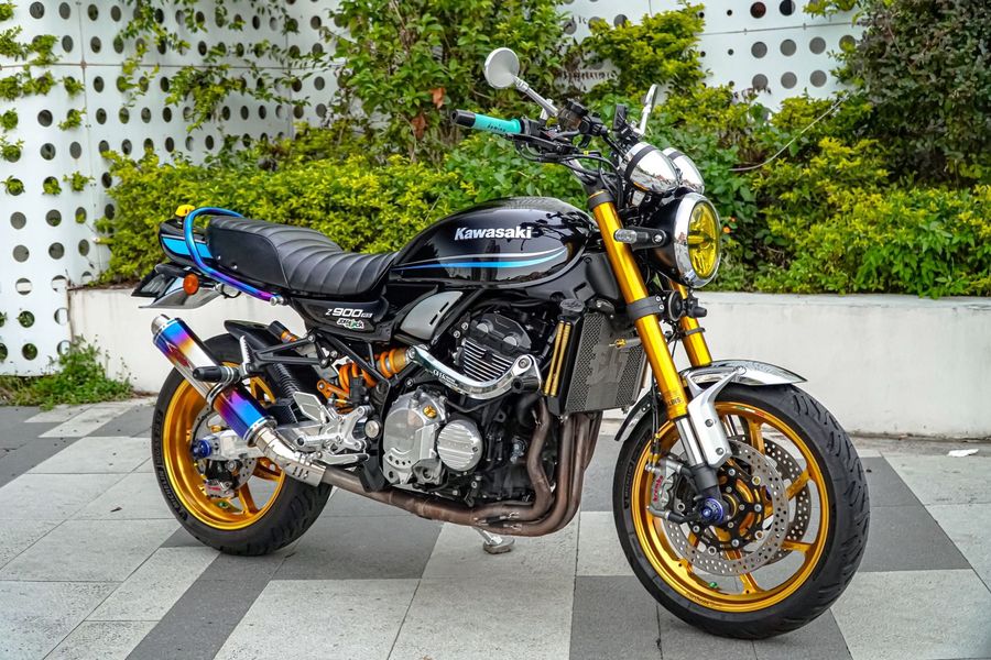 二手川崎Z900RS