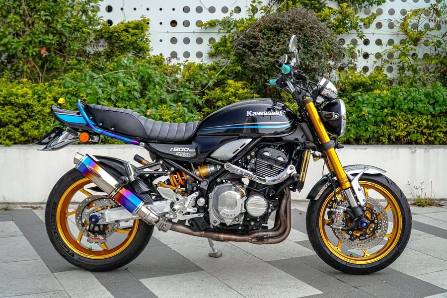 二手川崎Z900RS