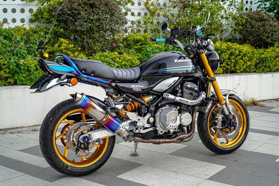 二手川崎Z900RS