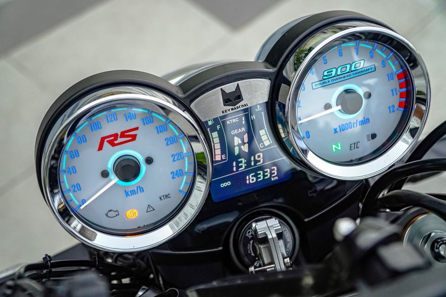 二手川崎Z900RS