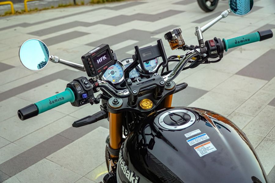 二手川崎Z900RS