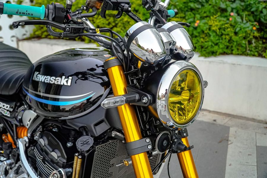 二手川崎Z900RS
