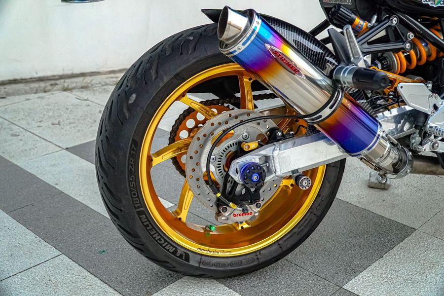 二手川崎Z900RS