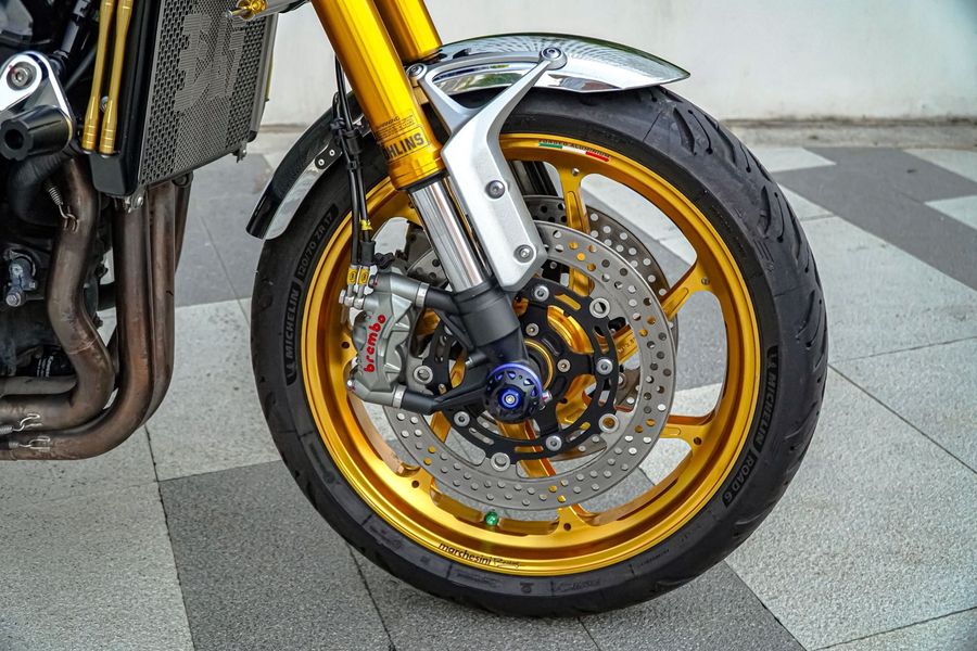 二手川崎Z900RS