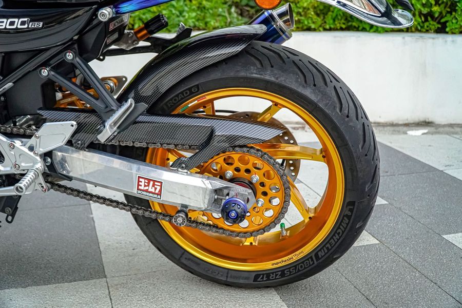 二手川崎Z900RS