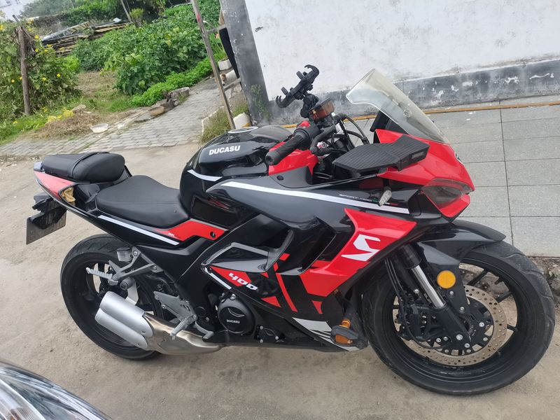 二手杜卡森DK400