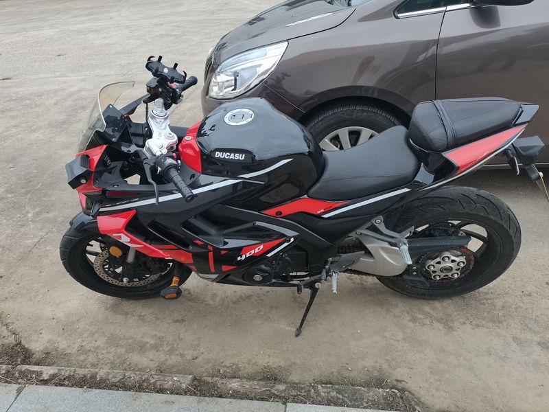 二手杜卡森DK400