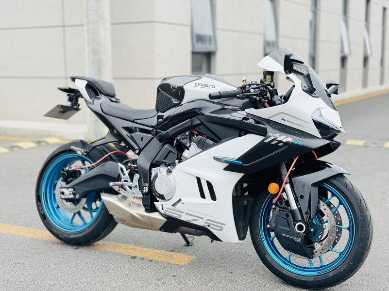 二手春风675SR-R