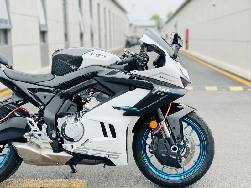 二手春风675SR-R
