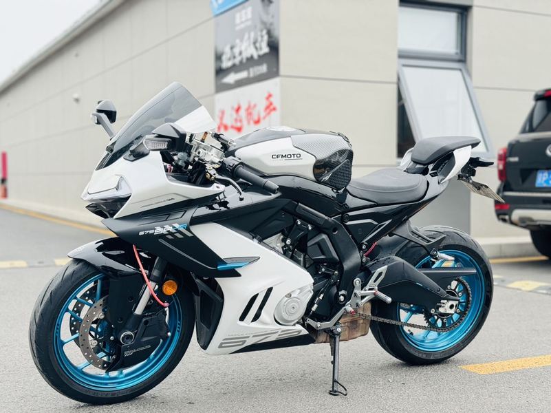 二手春风675SR-R