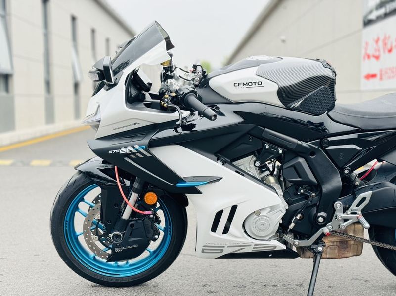二手春风675SR-R