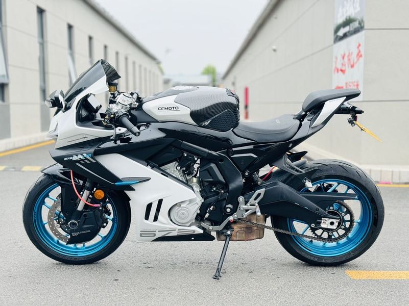 二手春风675SR-R