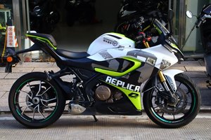 二手QJMOTOR赛250