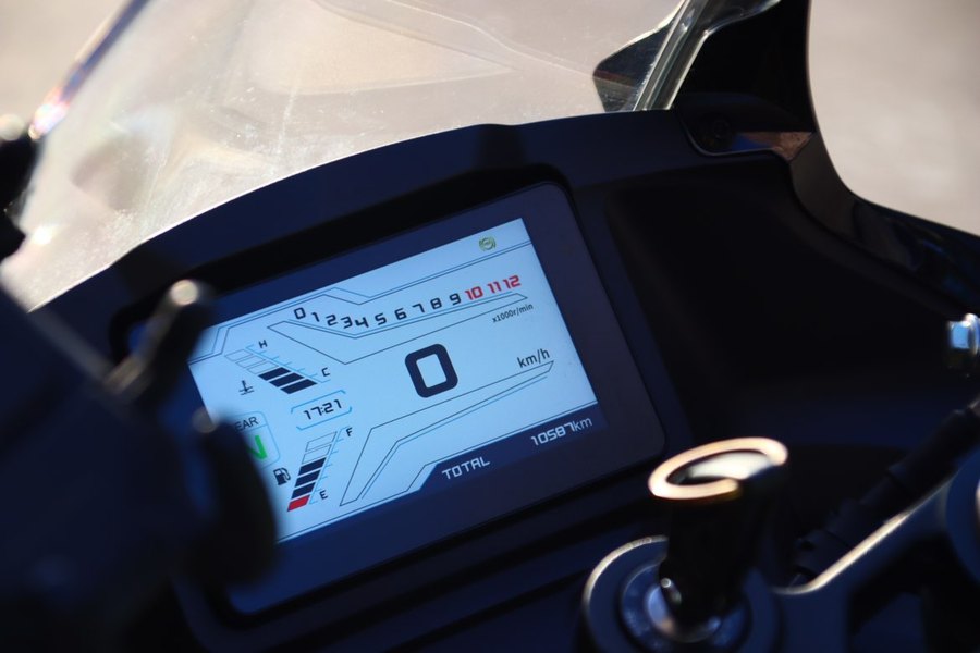 二手QJMOTOR赛250