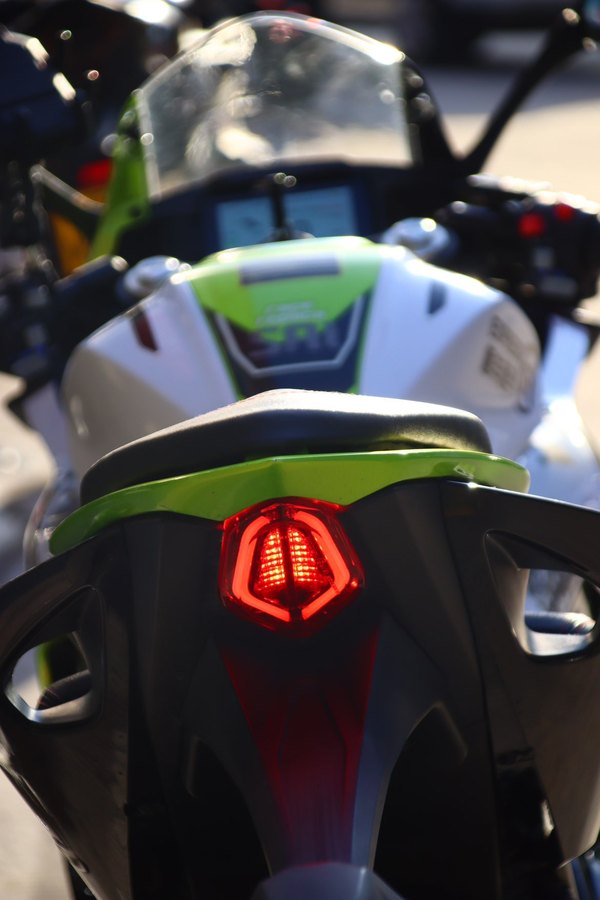 二手QJMOTOR赛250