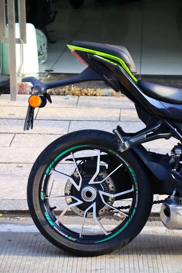 二手QJMOTOR赛250