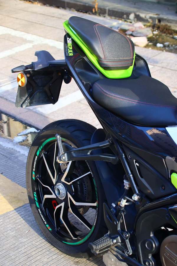 二手QJMOTOR赛250