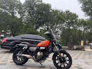 二手QJMOTOR闪150