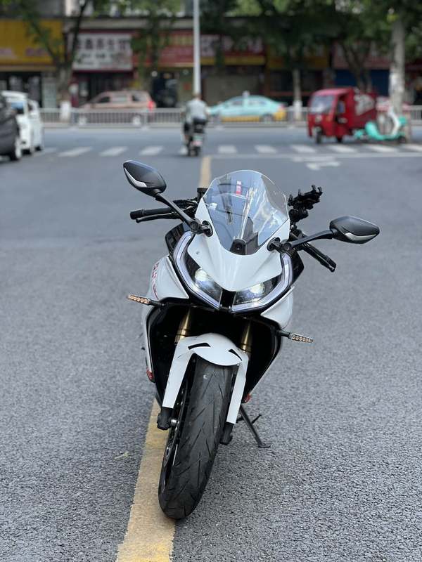 二手QJMOTOR赛421