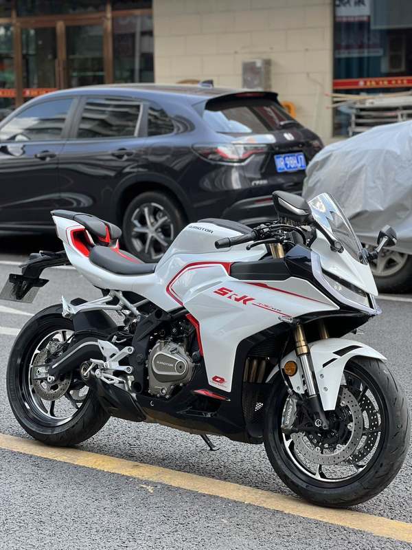 二手QJMOTOR赛421