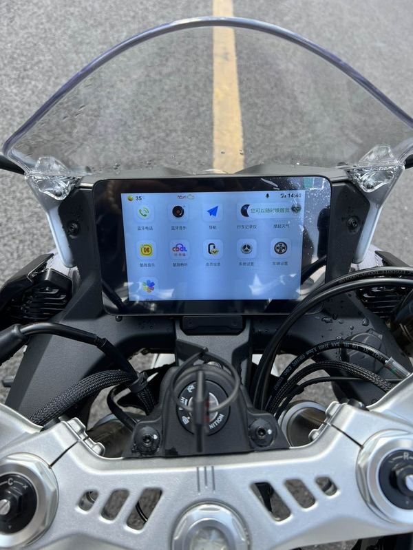 二手QJMOTOR赛421
