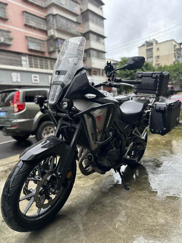 二手本田NX400