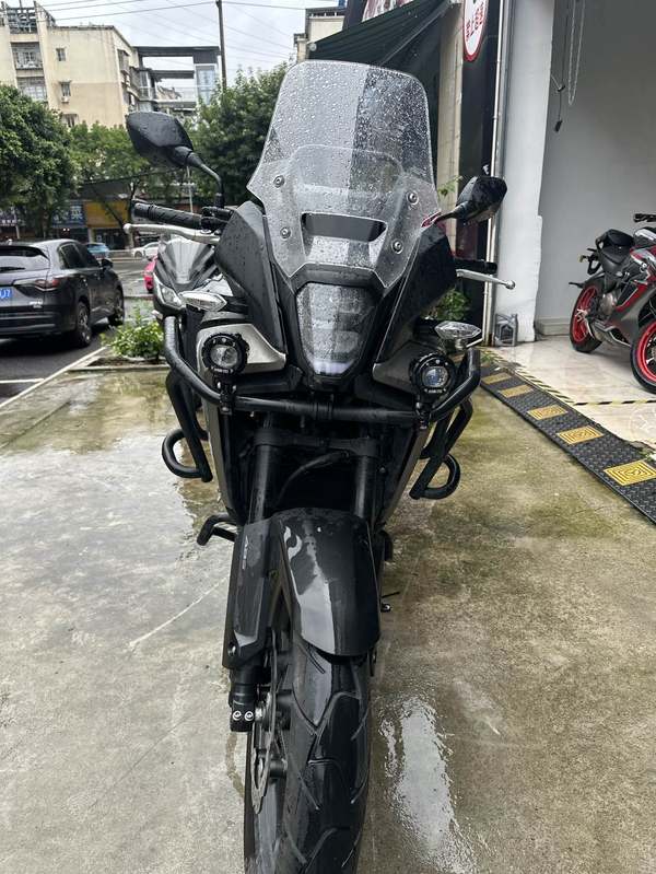 二手本田NX400