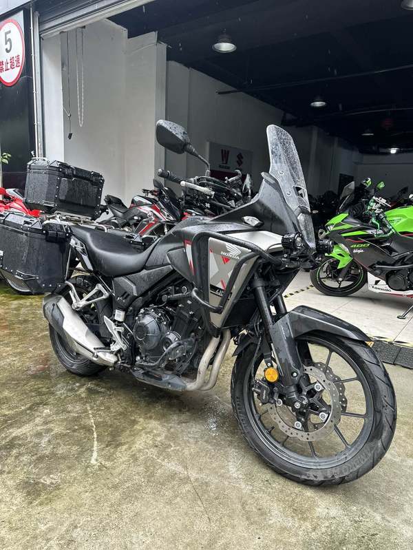 二手本田NX400