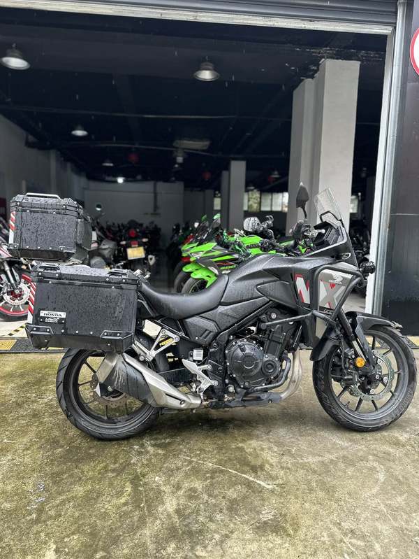 二手本田NX400