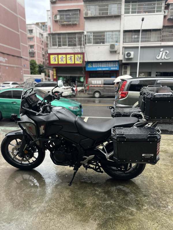 二手本田NX400