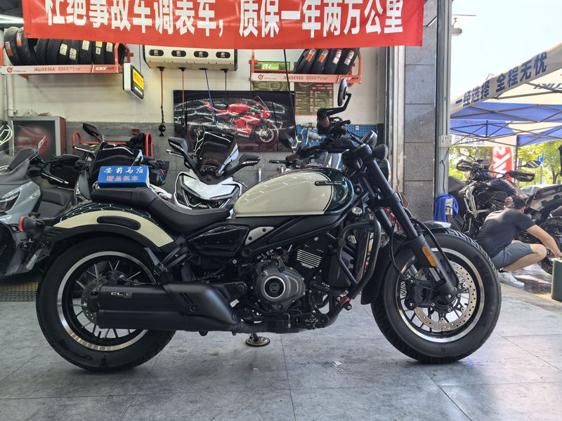二手春风450CL-C