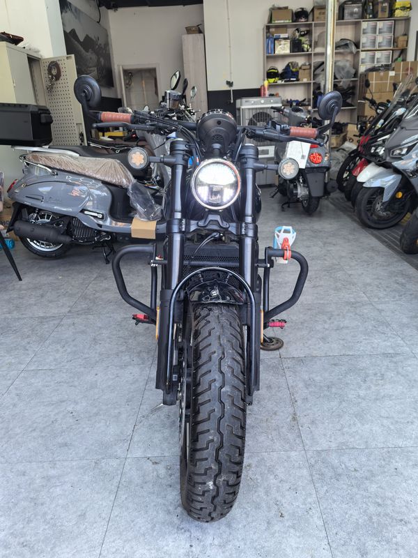 二手春风450CL-C