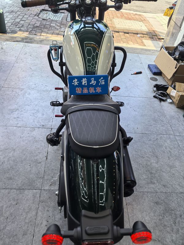 二手春风450CL-C