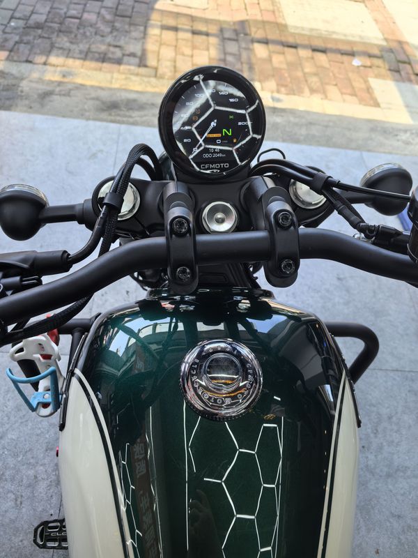 二手春风450CL-C