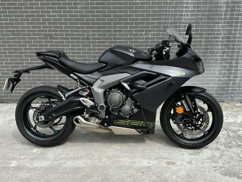 二手凯旋Daytona 660