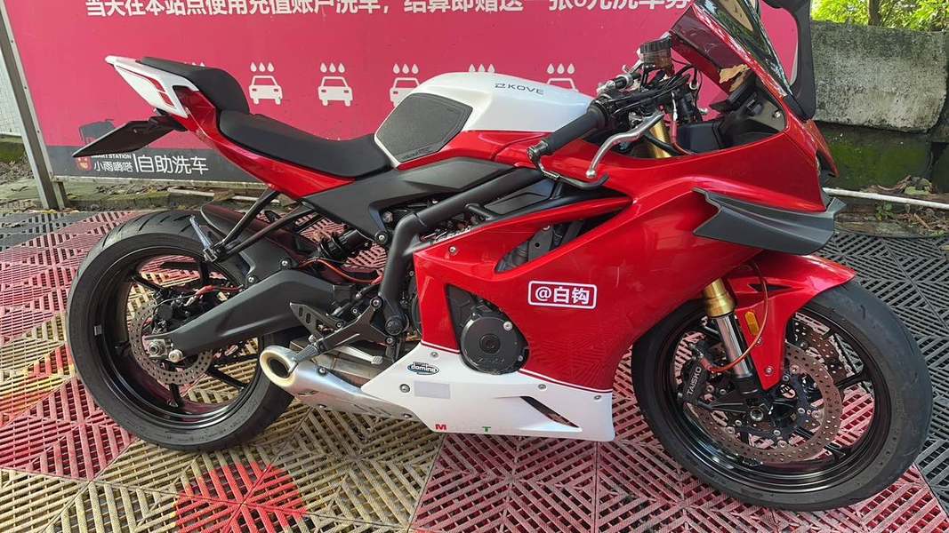 二手凯越450RR