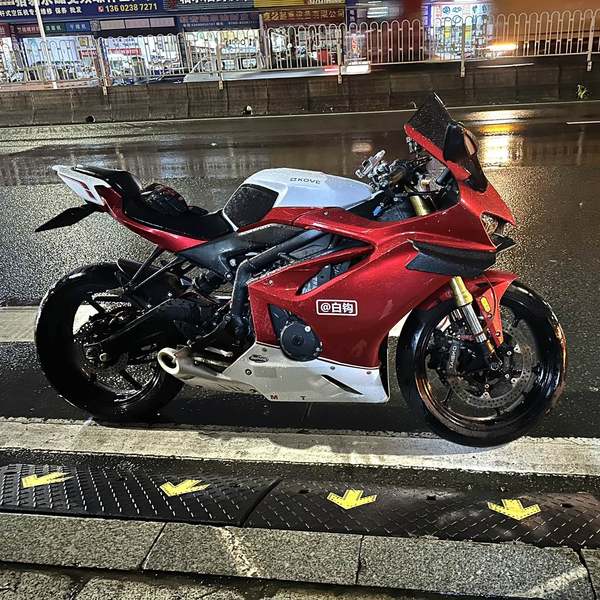 二手凯越450RR