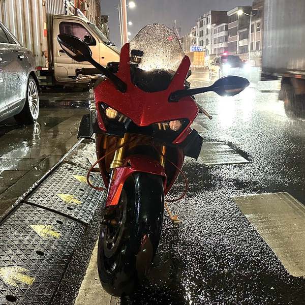 二手凯越450RR
