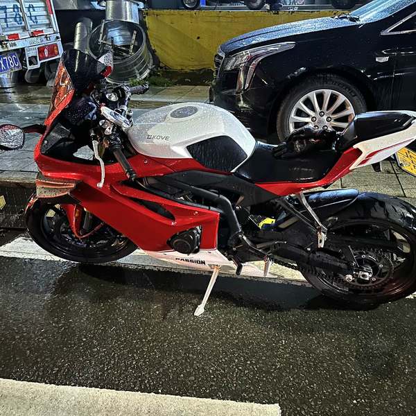 二手凯越450RR