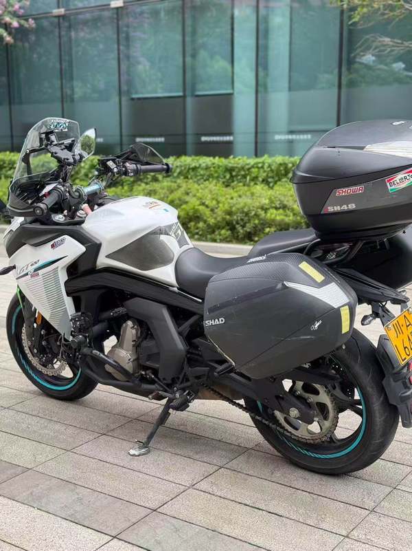 二手春风400GT