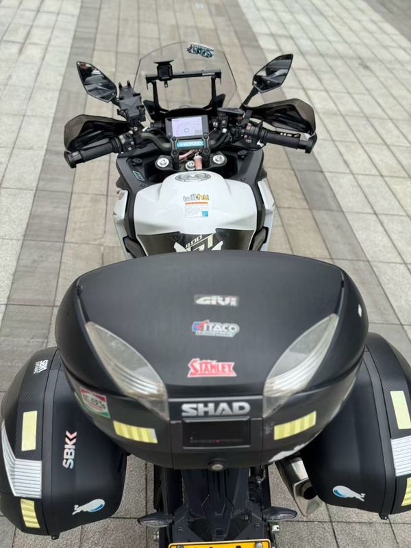 二手春风400GT
