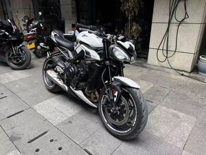 二手凯旋Street Triple 765